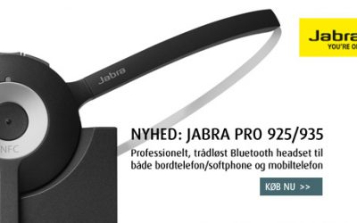 Jabra tryksager