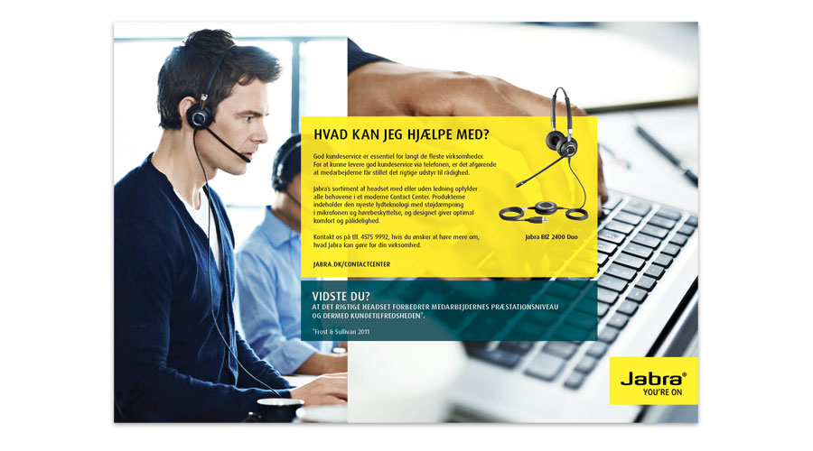 Jabra brochure