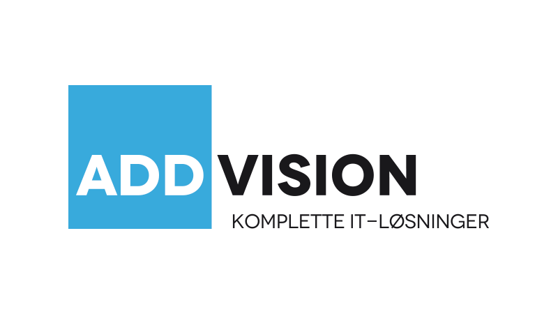 ADDvision – ny visuel identitet