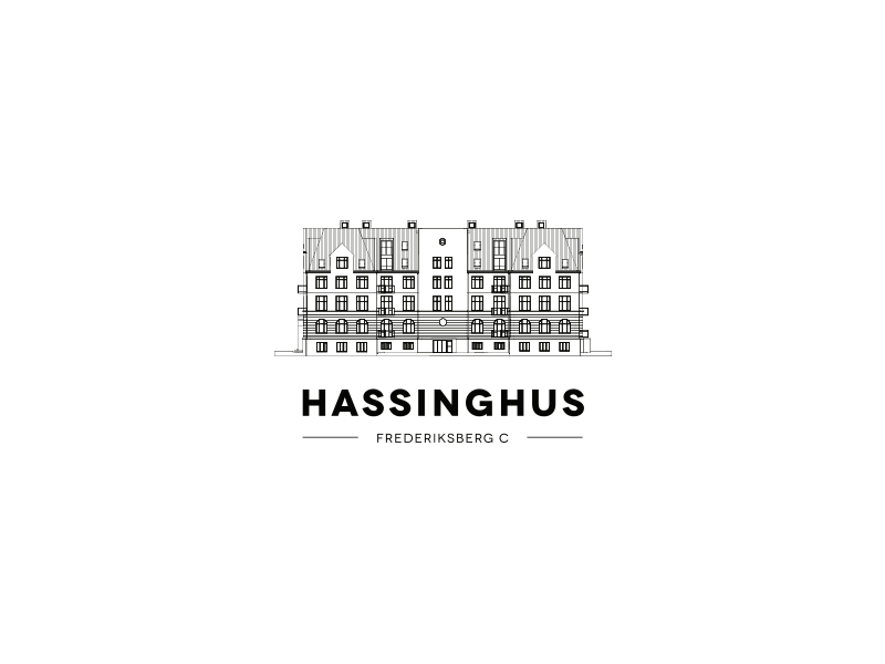 Hassinghus logo