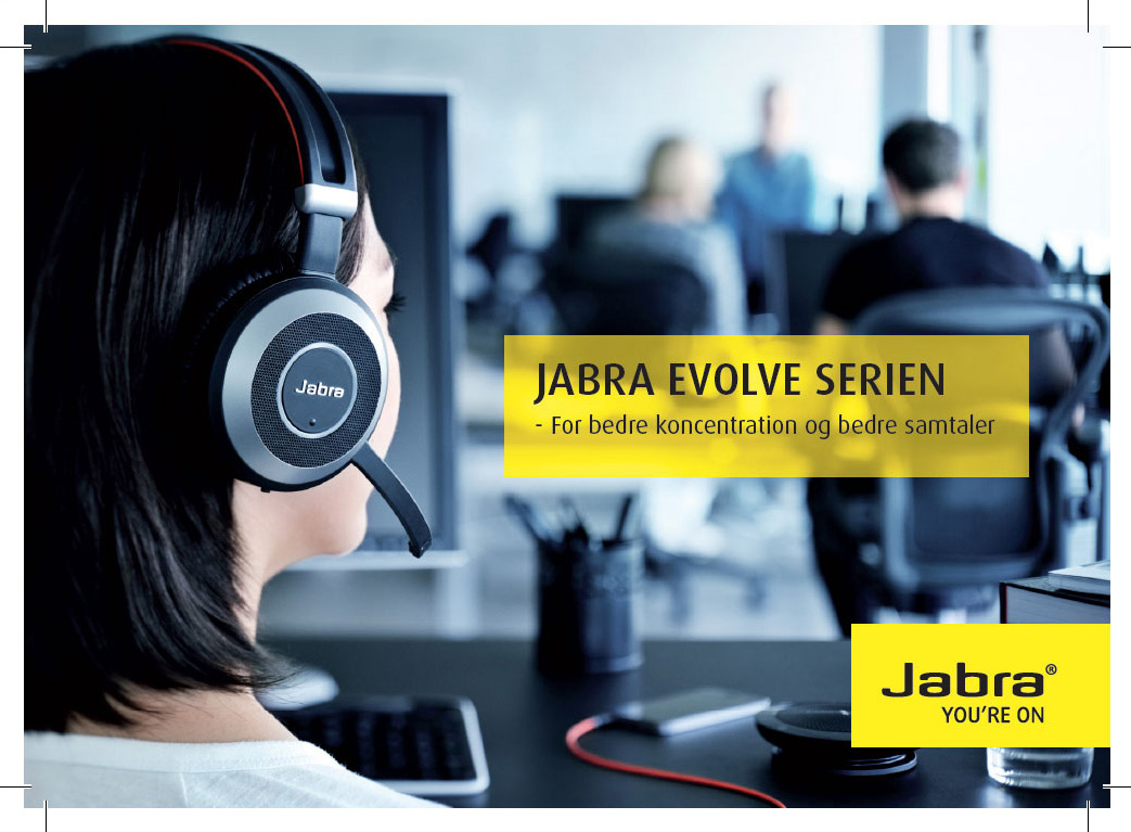 Jabra Evolve Serien